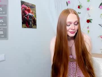 Foxy_Ginger_ Chaturbate stream image from January 17, 2026