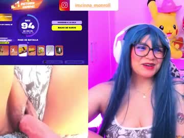 Cutecinamonroll Chaturbate stream image from January 17, 2026