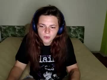 Rosaoscura12 Chaturbate stream image from January 17, 2026