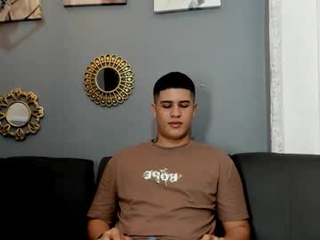 Dominic_Connor Chaturbate stream image from January 17, 2026