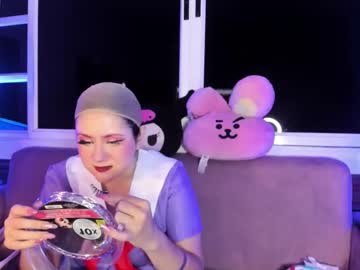 Harimoon Chaturbate stream image from January 17, 2026