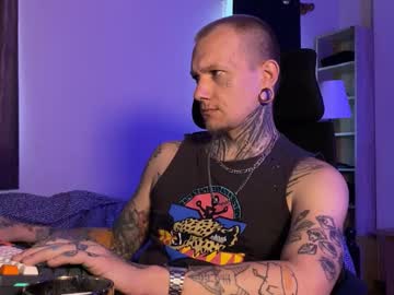 Paul_Razor Chaturbate stream image from January 17, 2026