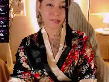 Aisha_Goldstein Chaturbate stream image from January 17, 2026