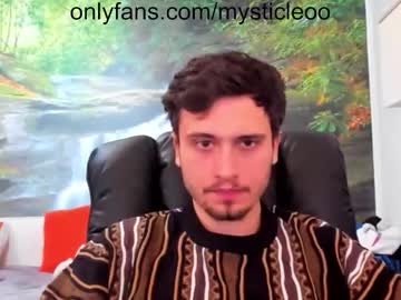 Mysticleoo Chaturbate stream image from January 17, 2026