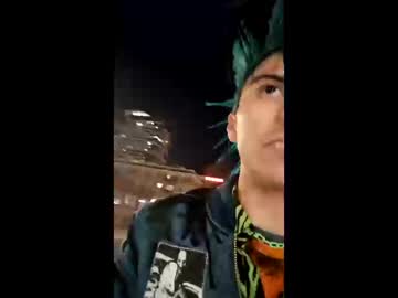 Soapcharge Chaturbate stream image from January 17, 2026
