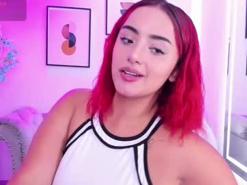 Miiia_Rousse Chaturbate stream image from January 17, 2026