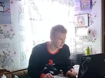 Blond_Boy69 Chaturbate stream image from January 17, 2026