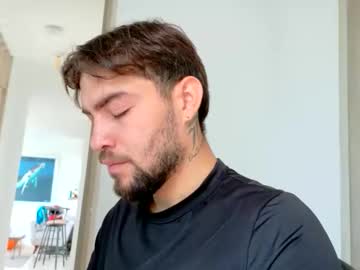 Justobeyy Chaturbate stream image from January 17, 2026