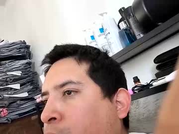 Alfredo3g Chaturbate stream image from January 17, 2026