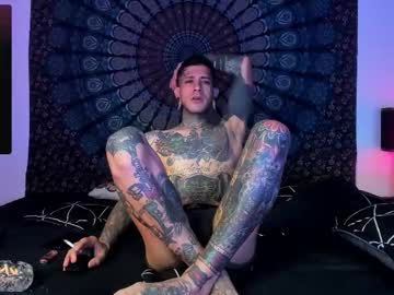 Jhonny_Ackerman Chaturbate stream image from January 17, 2026