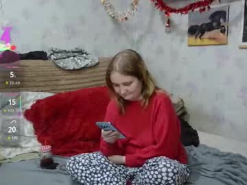 Aline2308sanya Chaturbate stream image from January 17, 2026