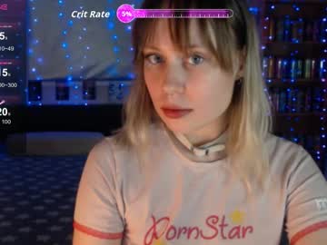 Silvercherub Chaturbate stream image from January 17, 2026