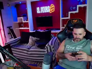 Elfetas Chaturbate stream image from January 17, 2026