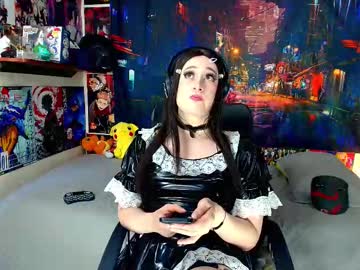 Hakudoll Chaturbate stream image from January 17, 2026