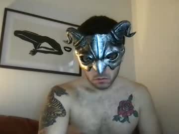 Thesilverdevil Chaturbate stream image from January 17, 2026