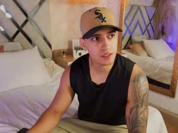 Nathan_Gross Chaturbate stream image from January 17, 2026