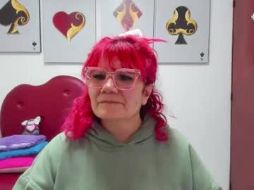 Salomee_Diazz Chaturbate stream image from January 17, 2026