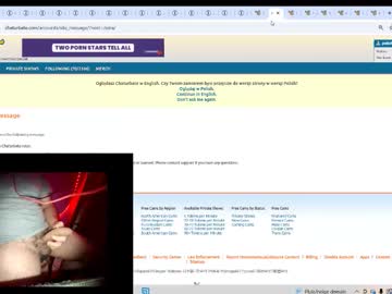 Polishcock000 Chaturbate stream image from January 18, 2026