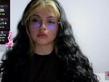 Amber_Storrm02 Chaturbate stream image from January 18, 2026