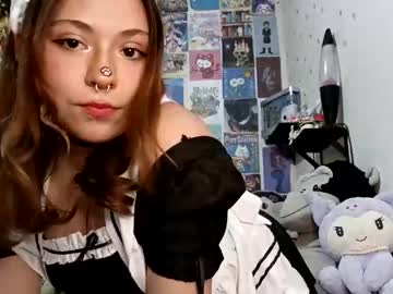 Angelbunnybun Chaturbate stream image from January 18, 2026
