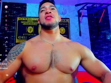 Dixon_Ray_ Chaturbate stream image from January 18, 2026