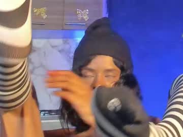 Aprillebony319262 Chaturbate stream image from January 18, 2026