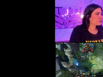 Daphnecontry Chaturbate stream image from January 18, 2026