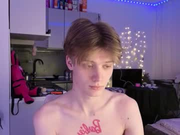 Louie_Evans Chaturbate stream image from January 18, 2026
