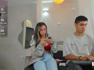 Samantha_And_Bastian stream image from January 18, 2026
