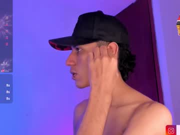 Keiner_Smith Chaturbate stream image from January 18, 2026