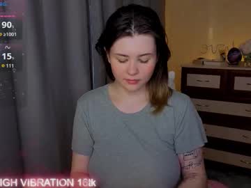 Cutie_Mili Chaturbate stream image from January 18, 2026