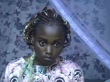 Fentyafricana00 Chaturbate stream image from January 18, 2026