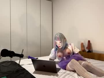 Sweet_Virg_N_Sissy Chaturbate stream image from January 18, 2026
