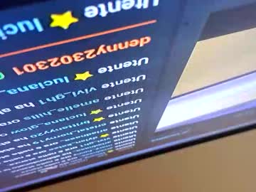 Denny2302301 Chaturbate stream image from January 18, 2026