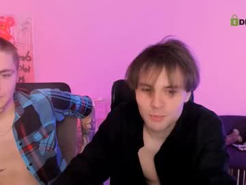 Thomas_Crow Chaturbate stream image from January 18, 2026