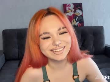 Kristibiz Chaturbate stream image from January 18, 2026