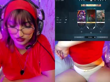 Arianova_ Chaturbate stream image from January 18, 2026