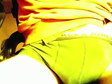 Thomas_Xt Chaturbate stream image from January 18, 2026