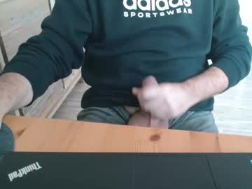 Mercimo1 Chaturbate stream image from January 18, 2026