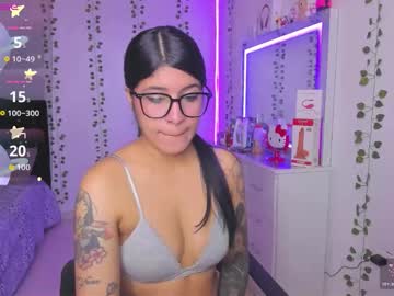 Nikibryce_ Chaturbate stream image from January 18, 2026