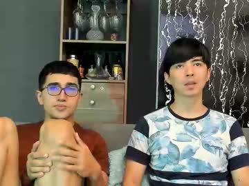 Horny_Twinks_Guys Chaturbate stream image from January 18, 2026