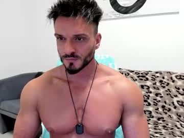 Aidandark0 Chaturbate stream image from January 18, 2026