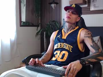 Acxel_Prescot Chaturbate stream image from January 18, 2026