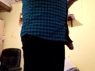 Because_Not Chaturbate stream image from January 18, 2026