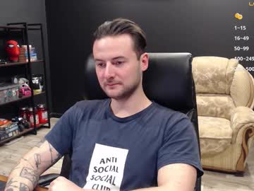 Mihasikd Chaturbate stream image from January 18, 2026