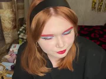 Ariel_Flamee Chaturbate stream image from January 18, 2026