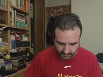 Curiosillo1983 Chaturbate stream image from January 18, 2026