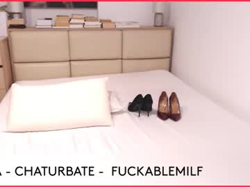 Fuckablemilf Chaturbate stream image from January 18, 2026