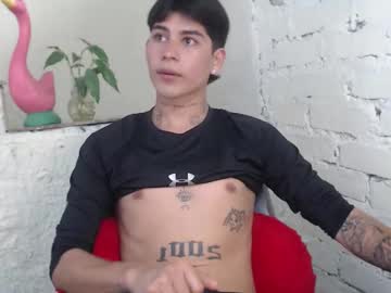 Lukas_Strong Chaturbate stream image from January 18, 2026