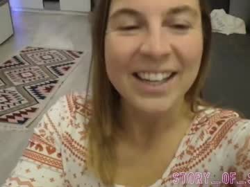 Story_Of_Sarah Chaturbate stream image from January 18, 2026